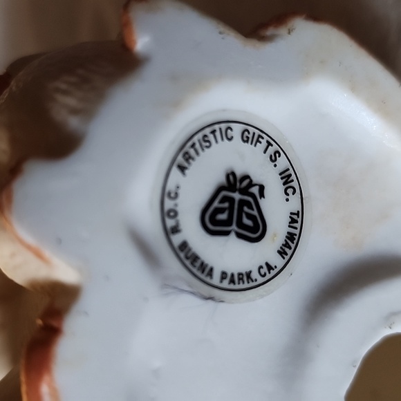 PIG 🐖 CERAMIC FIGURINE - Picture 9 of 9